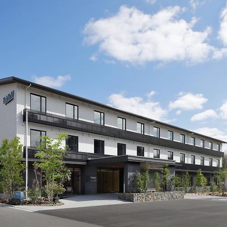 Готель Fairfield By Marriott Kyoto Minamiyamashiro Екстер'єр фото