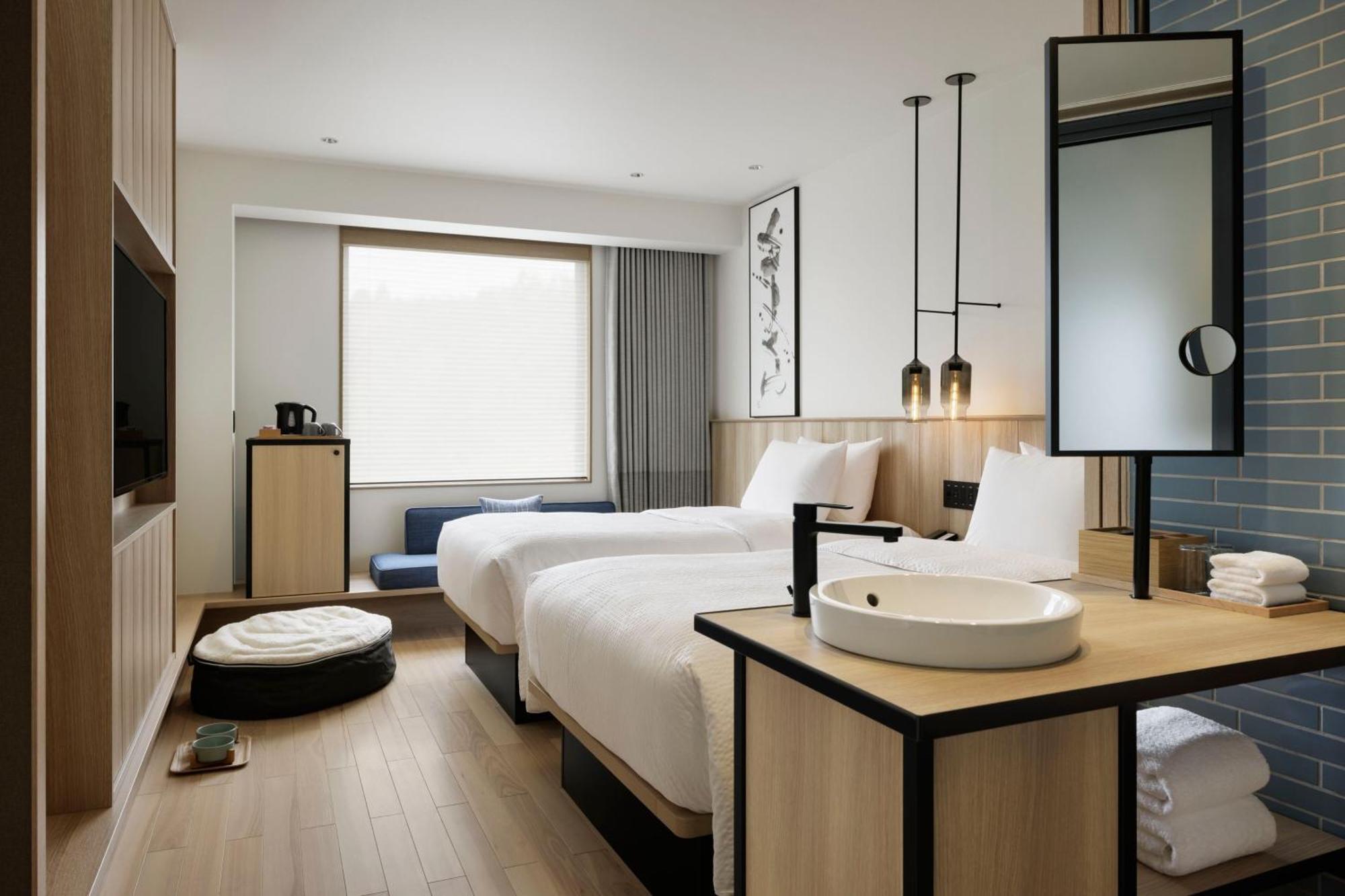 Готель Fairfield By Marriott Kyoto Minamiyamashiro Екстер'єр фото
