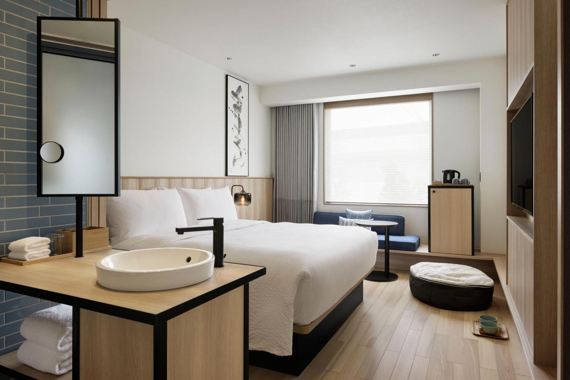 Готель Fairfield By Marriott Kyoto Minamiyamashiro Екстер'єр фото